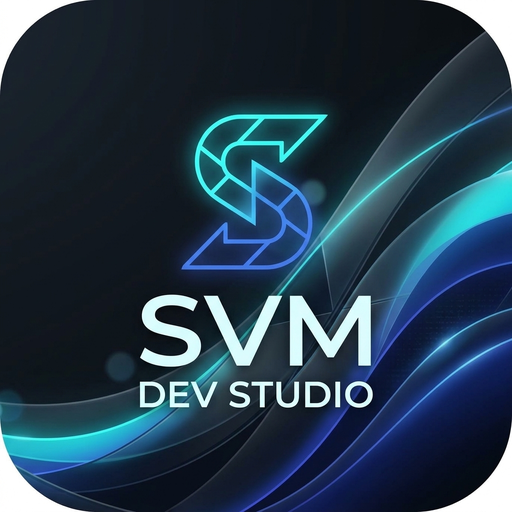 SVM Dev Studio